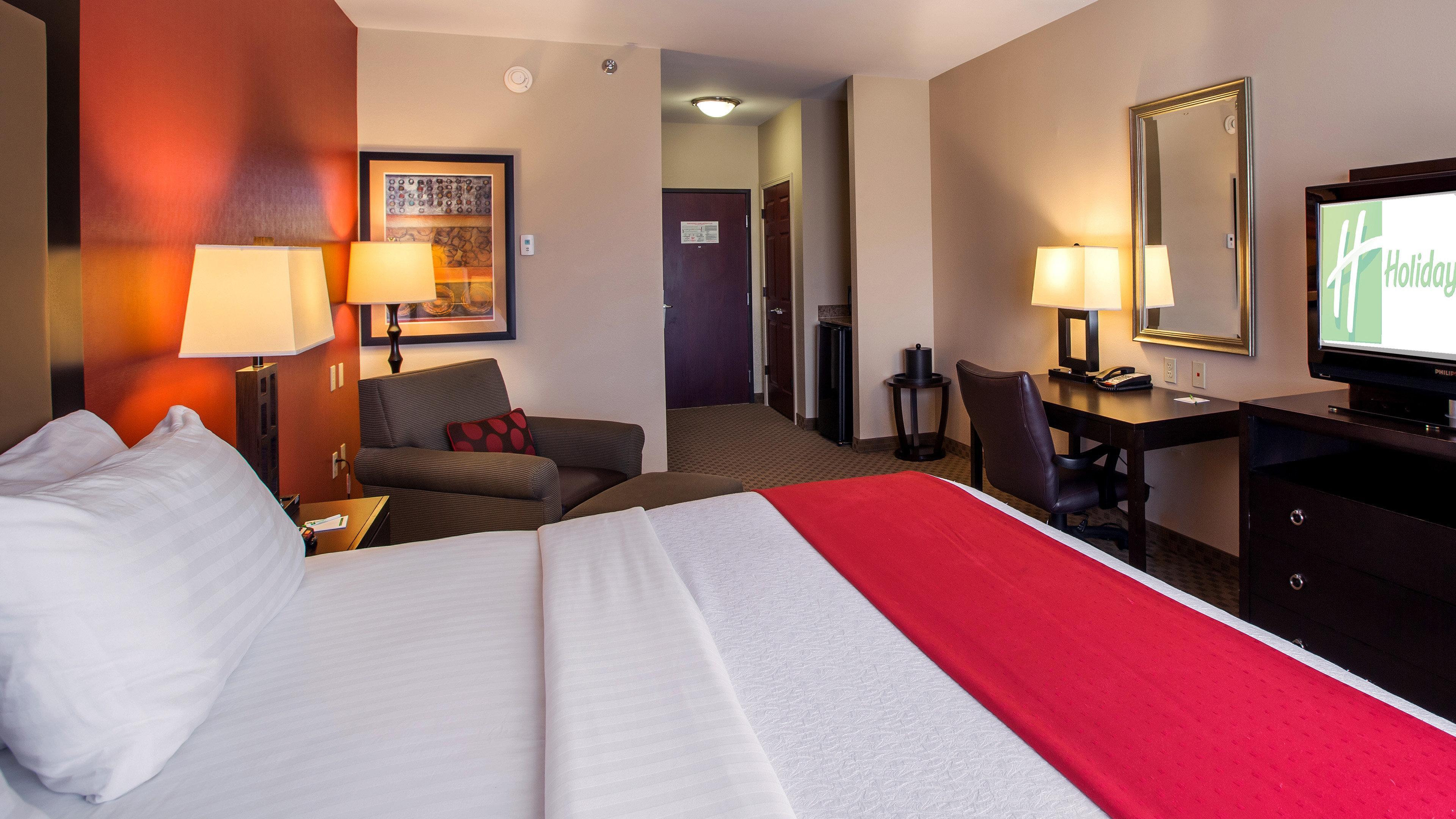 Holiday Inn Oklahoma City Airport By Ihg Zewnętrze zdjęcie