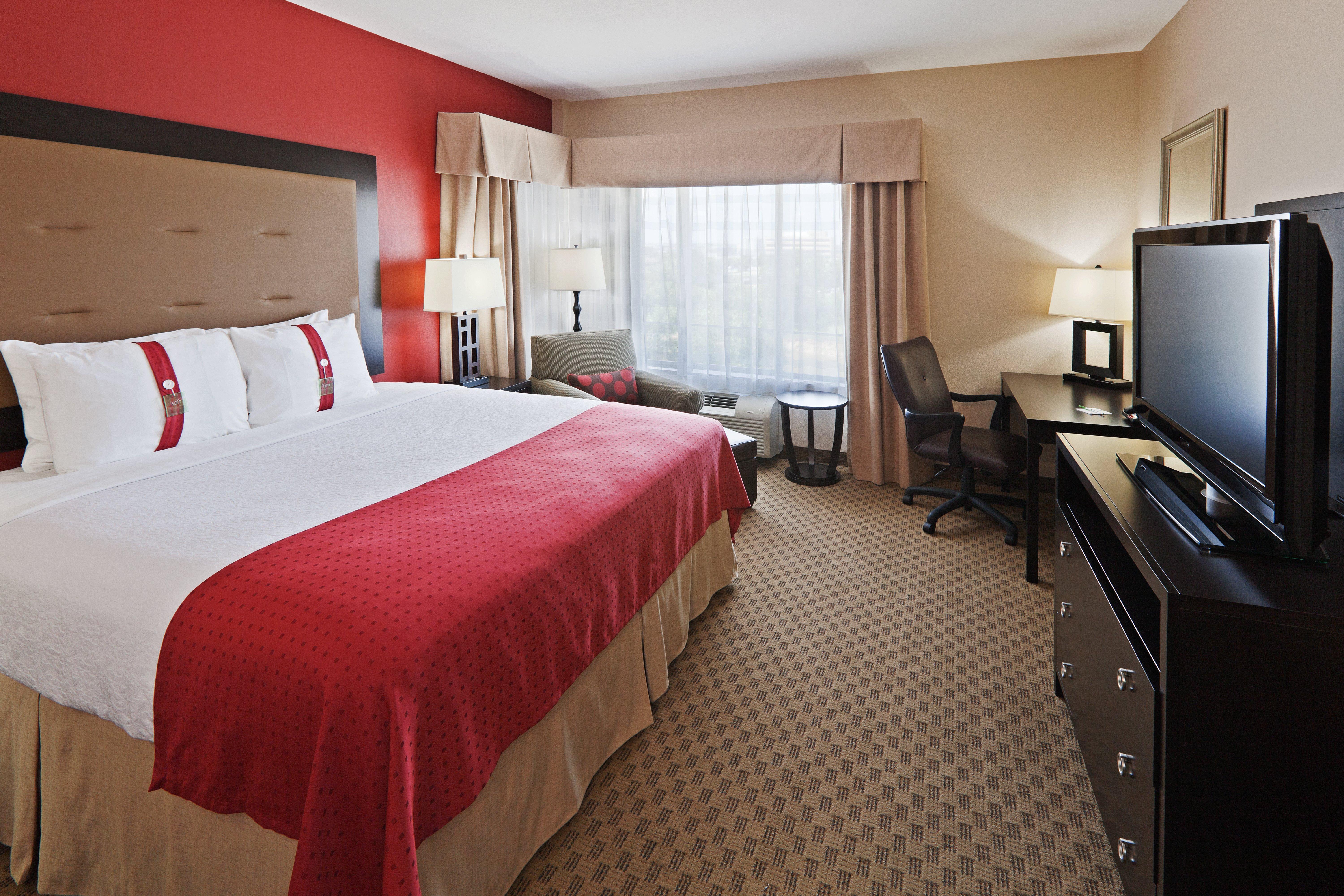 Holiday Inn Oklahoma City Airport By Ihg Zewnętrze zdjęcie