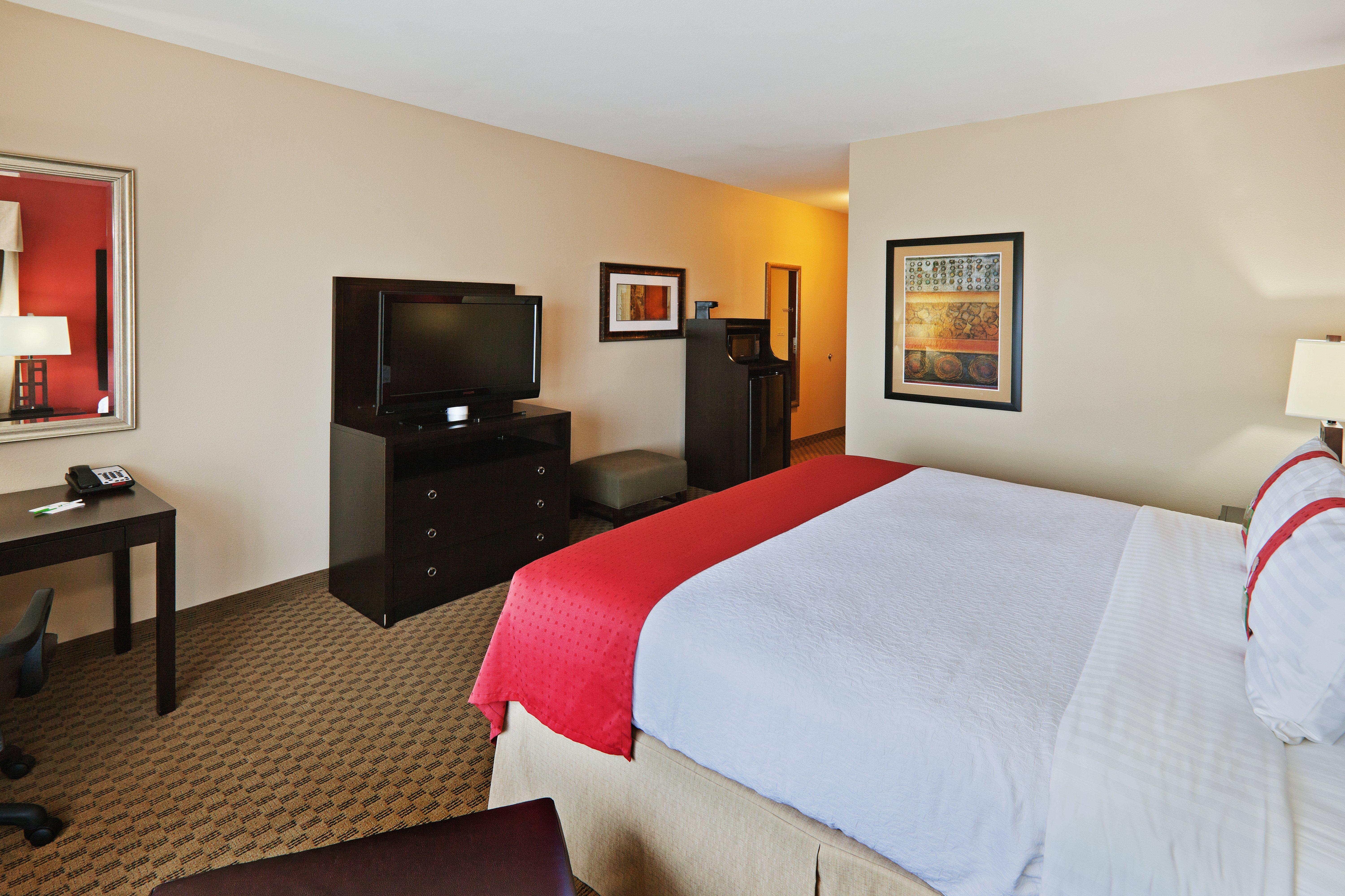 Holiday Inn Oklahoma City Airport By Ihg Zewnętrze zdjęcie