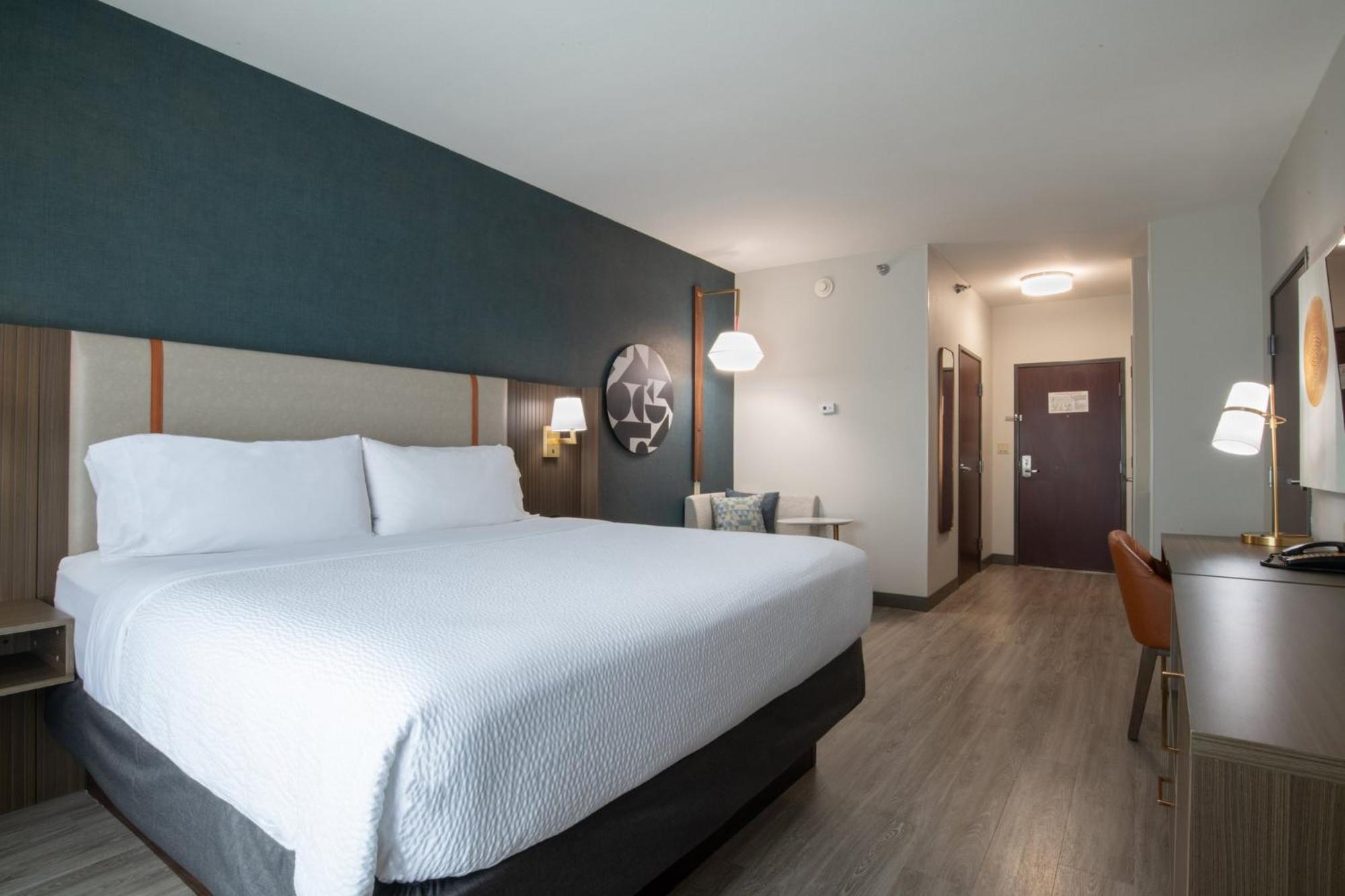 Holiday Inn Oklahoma City Airport By Ihg Zewnętrze zdjęcie