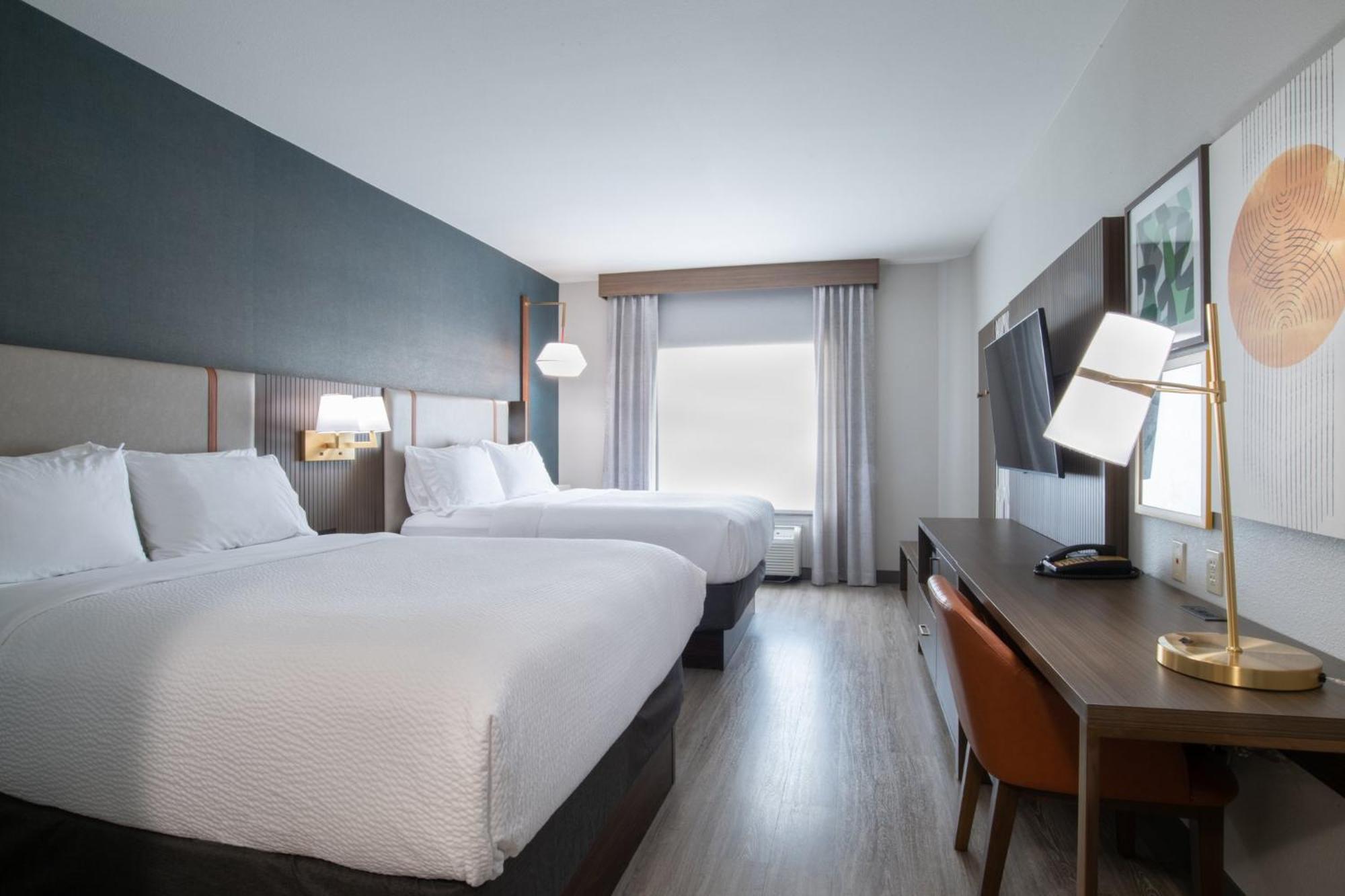 Holiday Inn Oklahoma City Airport By Ihg Zewnętrze zdjęcie
