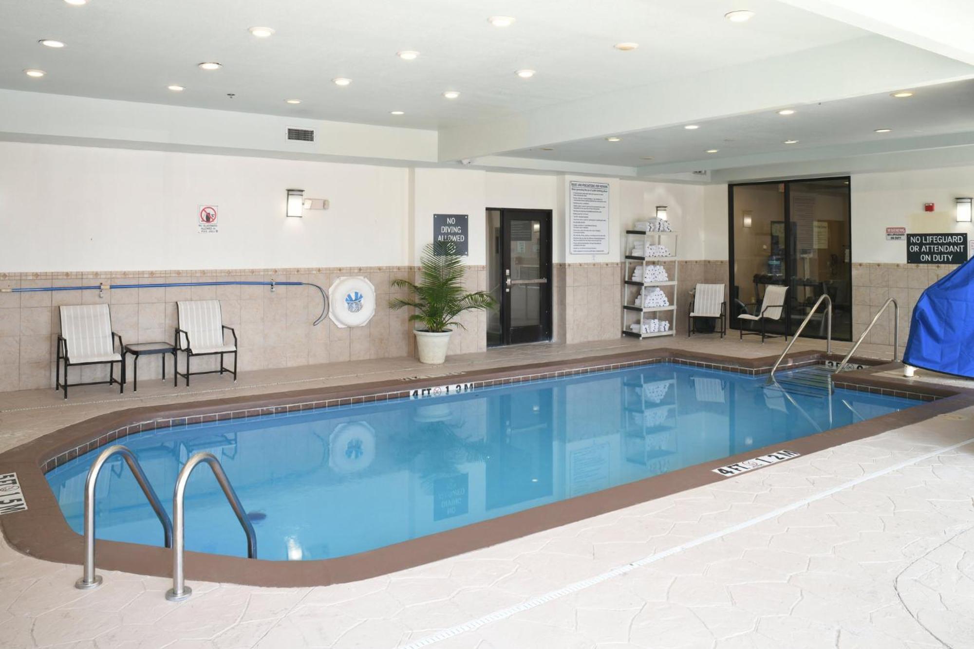 Holiday Inn Oklahoma City Airport By Ihg Zewnętrze zdjęcie