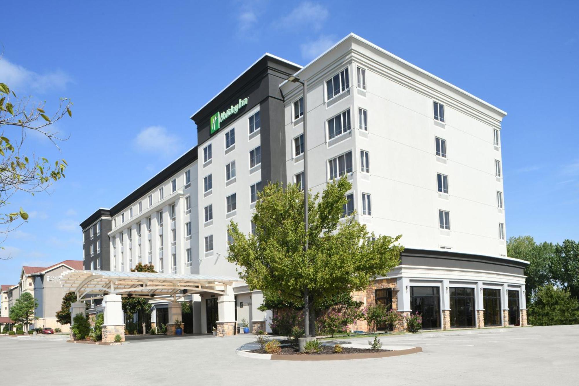 Holiday Inn Oklahoma City Airport By Ihg Zewnętrze zdjęcie