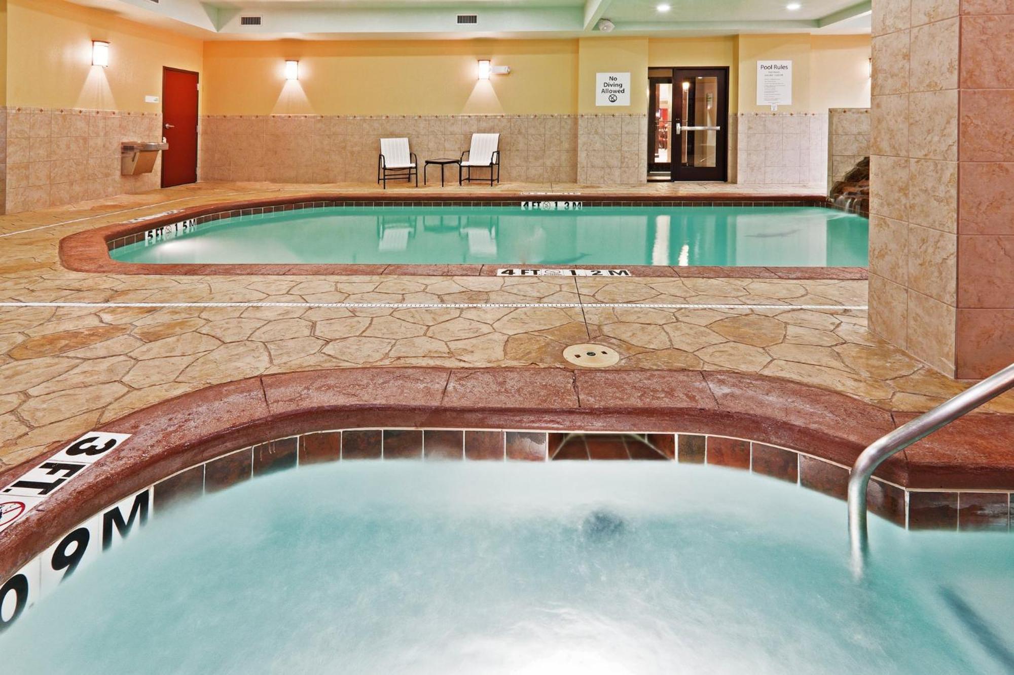 Holiday Inn Oklahoma City Airport By Ihg Zewnętrze zdjęcie