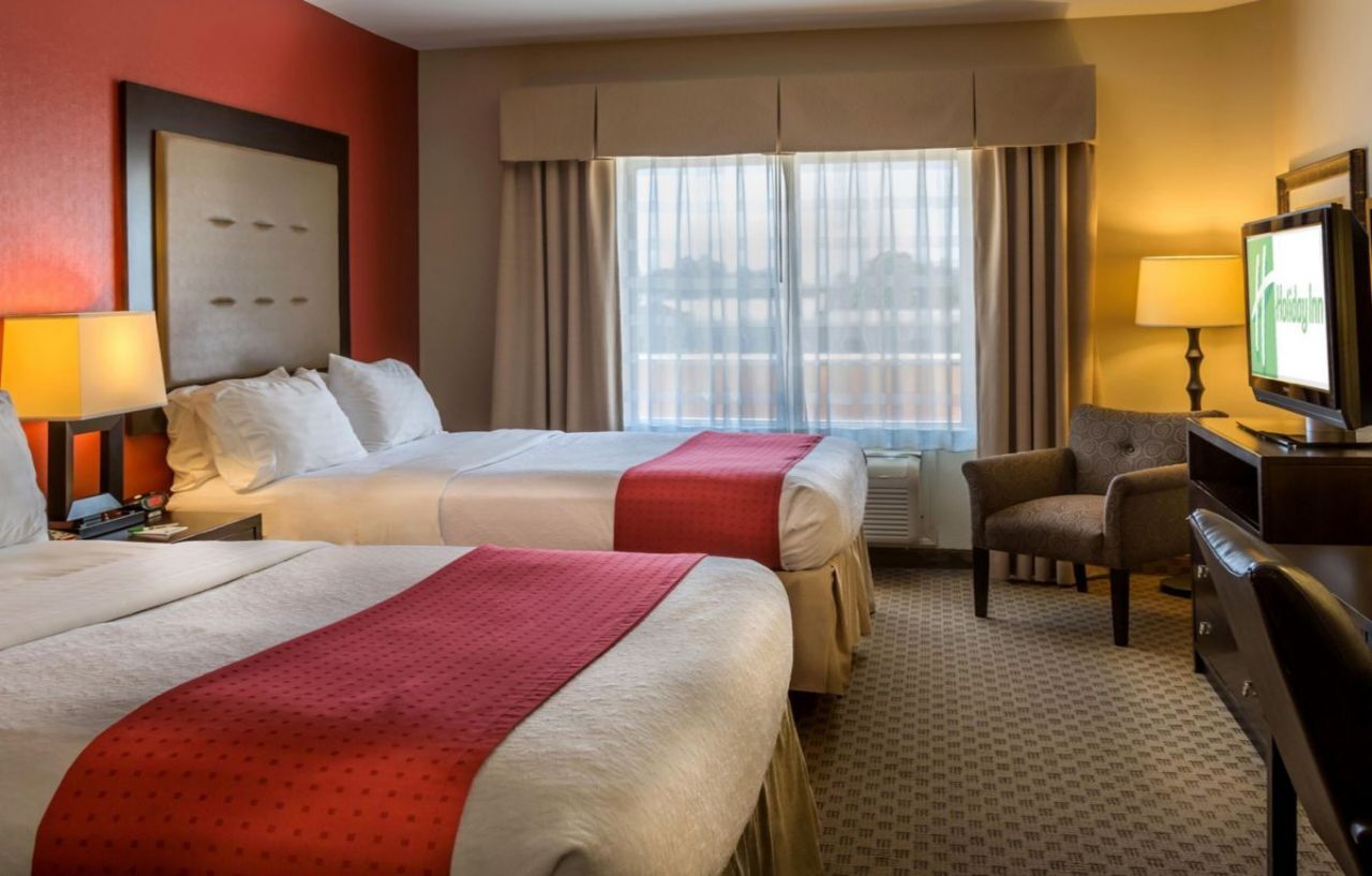 Holiday Inn Oklahoma City Airport By Ihg Zewnętrze zdjęcie