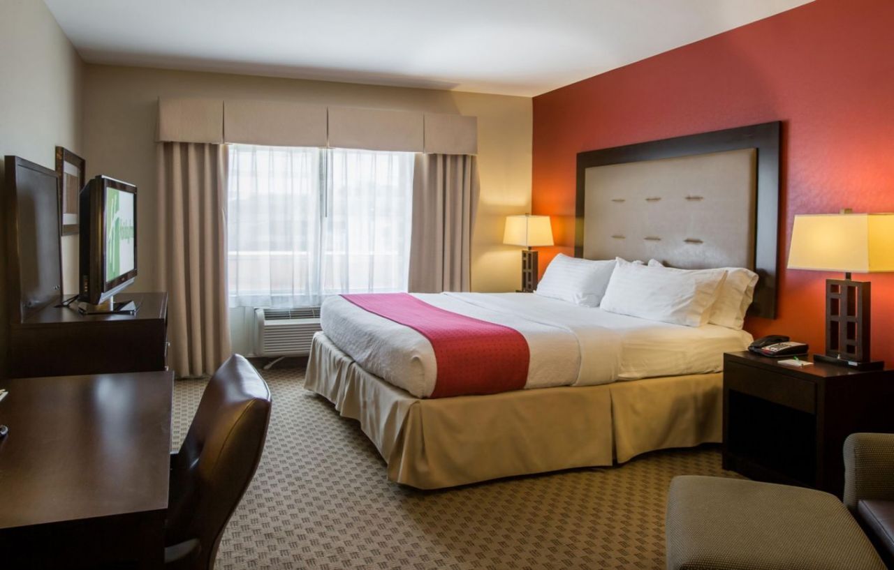 Holiday Inn Oklahoma City Airport By Ihg Zewnętrze zdjęcie