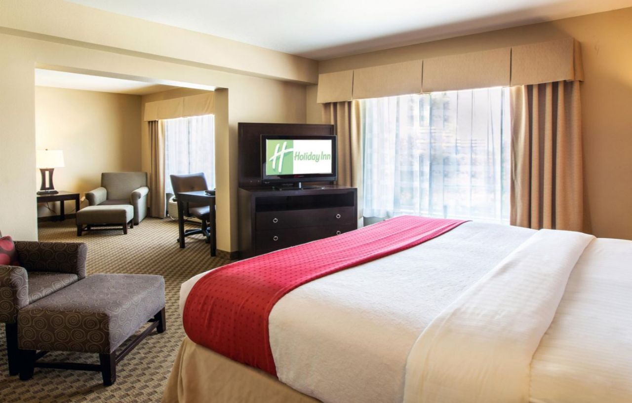 Holiday Inn Oklahoma City Airport By Ihg Zewnętrze zdjęcie