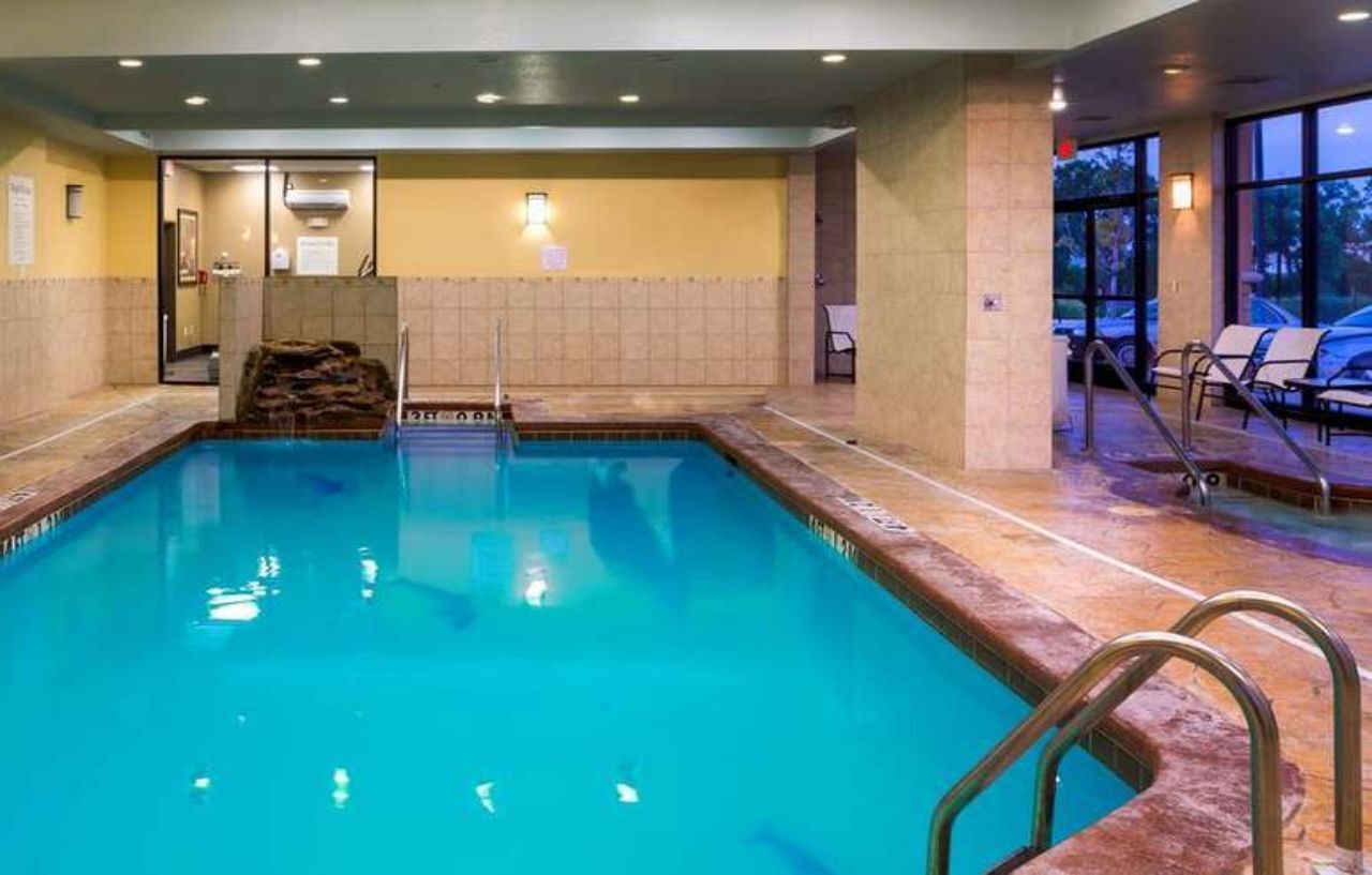 Holiday Inn Oklahoma City Airport By Ihg Zewnętrze zdjęcie