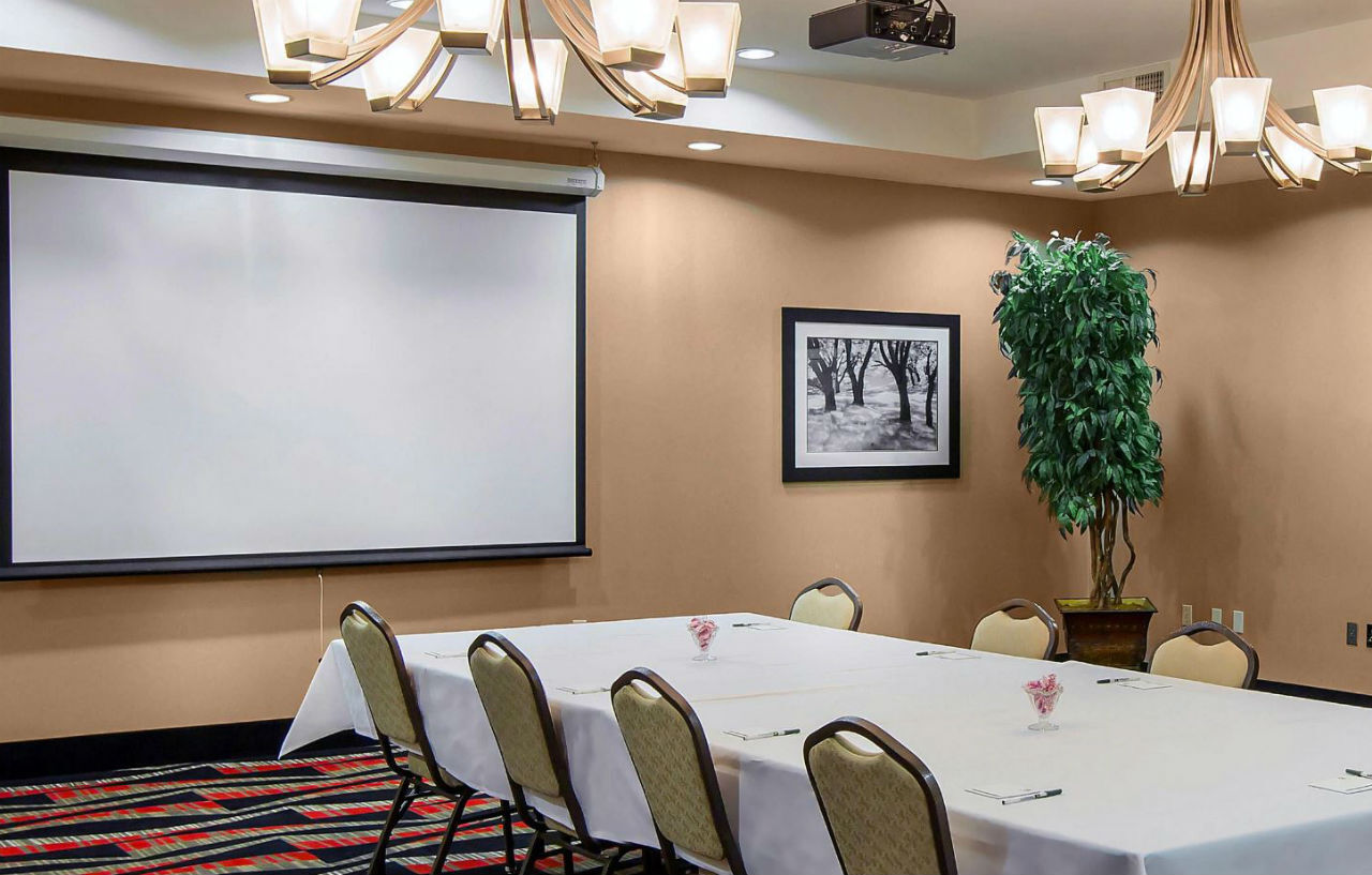 Holiday Inn Oklahoma City Airport By Ihg Zewnętrze zdjęcie